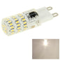 G9 3W Warm White Light 300LM 45 LED SMD 3014 Corn Light Bulb, AC 220V