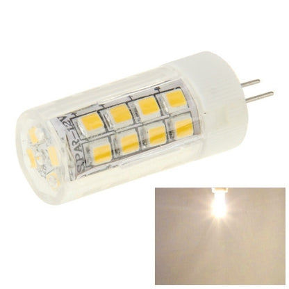 G4 4W Warm White Light 300LM 36 LED SMD 2835 Corn Light Bulb, DC 12V