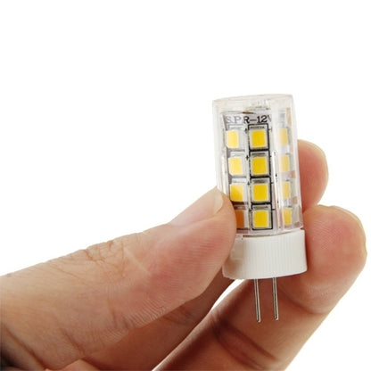 G4 4W Warm White Light 300LM 36 LED SMD 2835 Corn Light Bulb, DC 12V