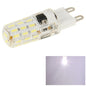 36 LED SMD 4014, White Light, AC 220V