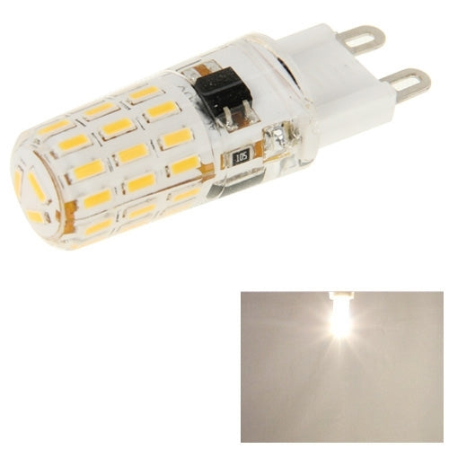 36 LED SMD 4014, White Light, AC 220V