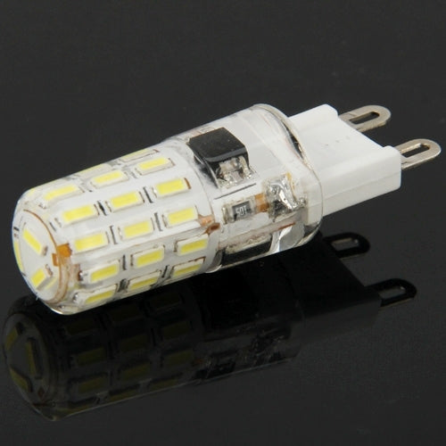 36 LED SMD 4014, White Light, AC 220V