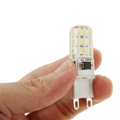 36 LED SMD 4014, White Light, AC 220V