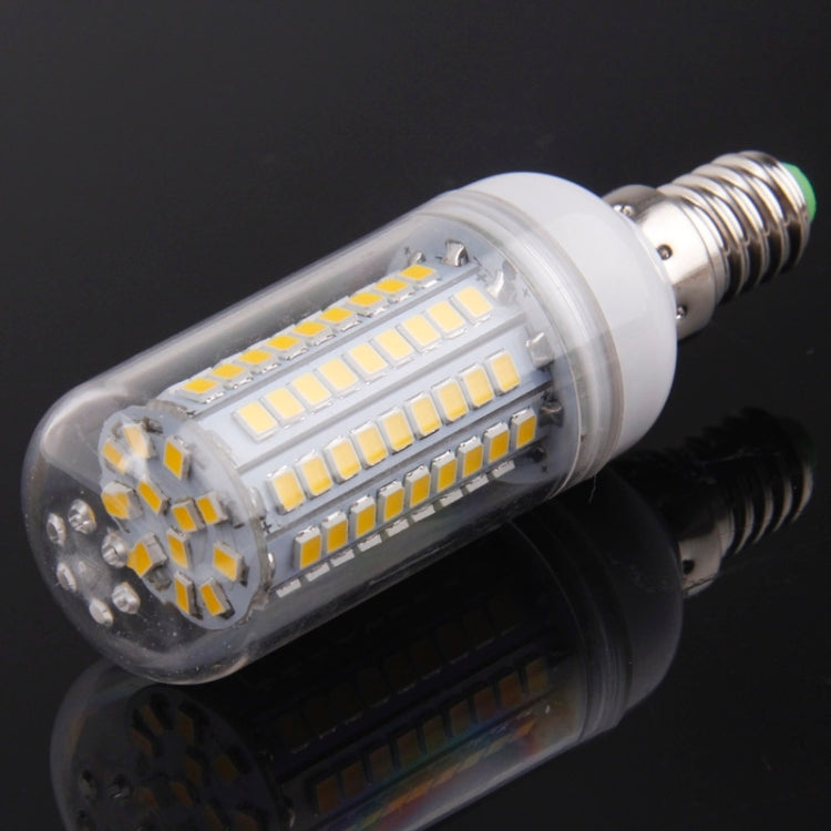 102 LED SMD 2835, AC 220-240V, with Transparent Cover