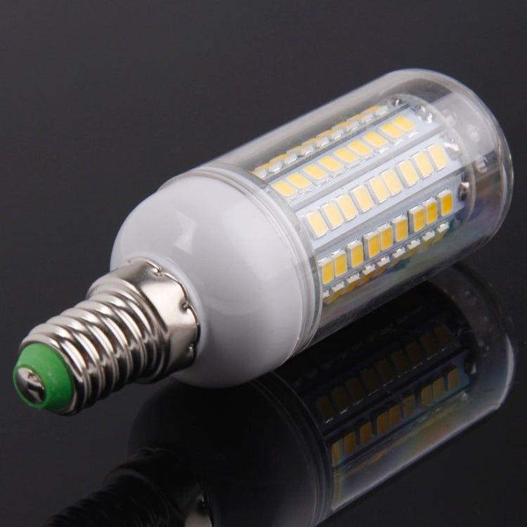 102 LED SMD 2835, AC 220-240V, with Transparent Cover