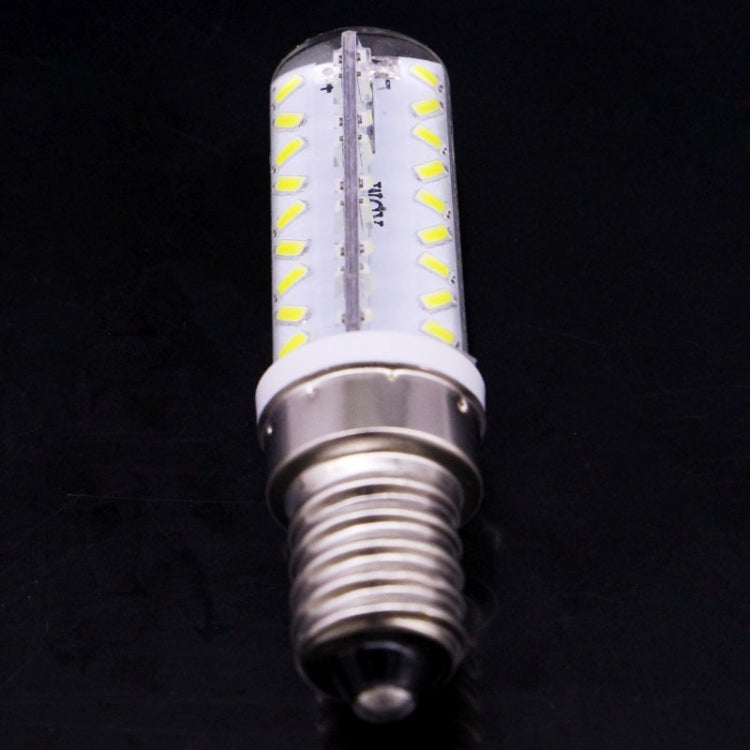 72 LED SMD 3014, Adjustable Brightness, AC 220V