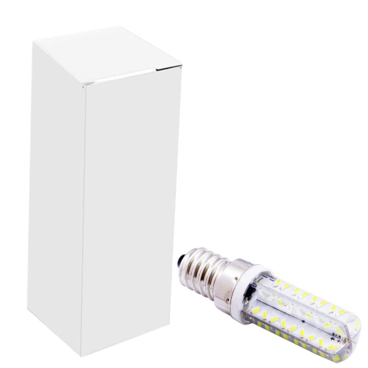 72 LED SMD 3014, Adjustable Brightness, AC 220V