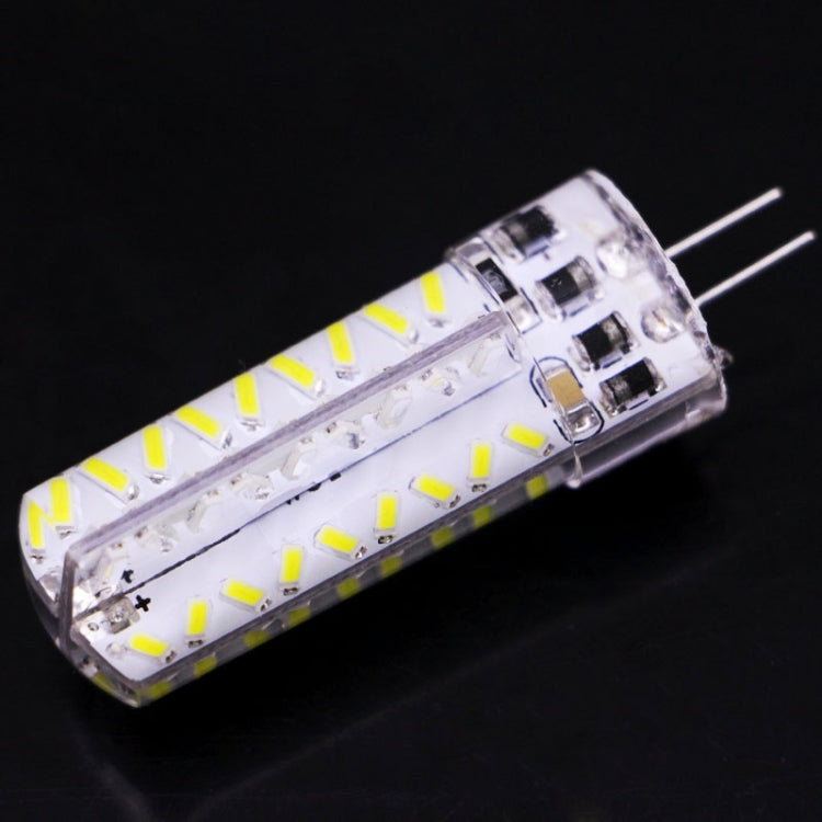 72 LED SMD 3014, Adjustable Brightness, AC 220V