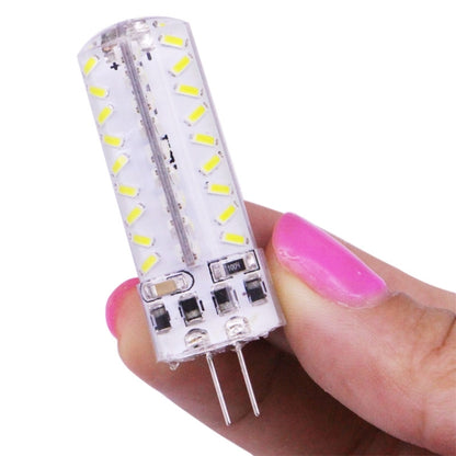 72 LED SMD 3014, Adjustable Brightness, AC 220V