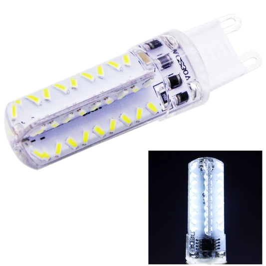 72 LED SMD 3014, Adjustable Brightness, AC 220V