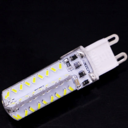 72 LED SMD 3014, Adjustable Brightness, AC 220V