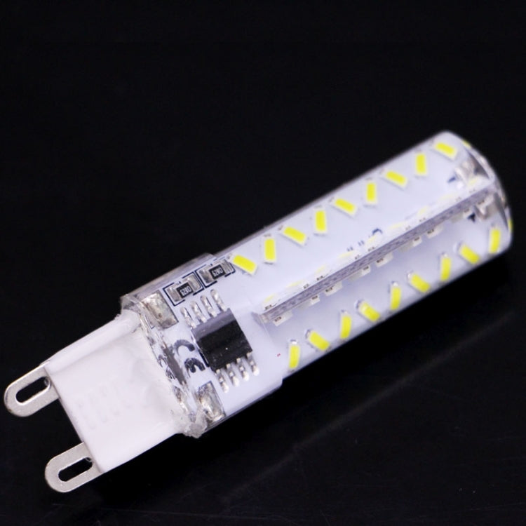 72 LED SMD 3014, Adjustable Brightness, AC 220V