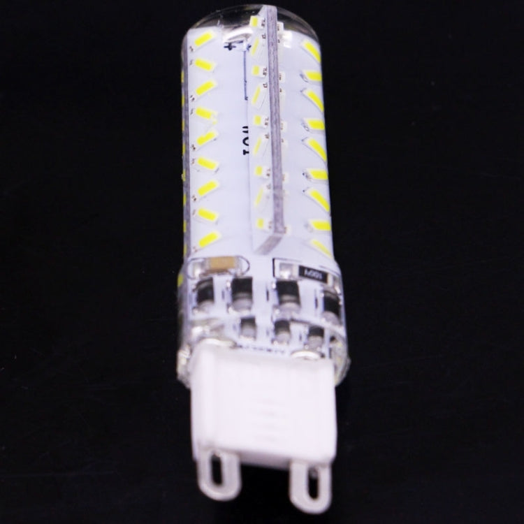 72 LED SMD 3014, Adjustable Brightness, AC 220V