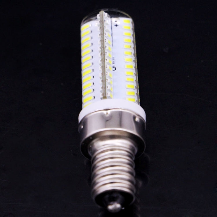 104 LED SMD 3014, White Light, AC 220V