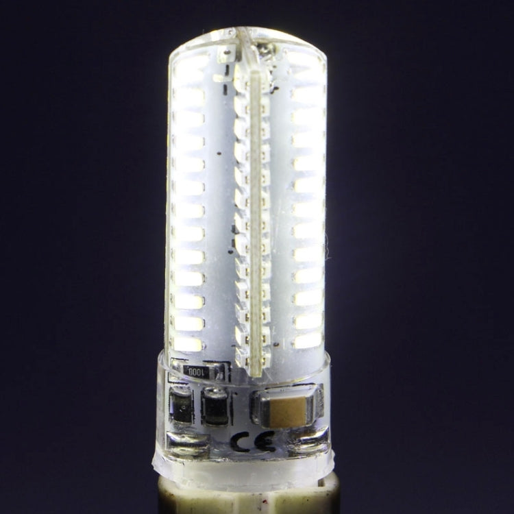 104 LED SMD 3014, White Light, AC 220V