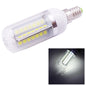 E14 5W Warm White Light 450LM 56 LED SMD 5050 Corn Light Bulb, AC 220V