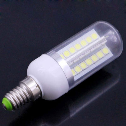 E14 5W Warm White Light 450LM 56 LED SMD 5050 Corn Light Bulb, AC 220V