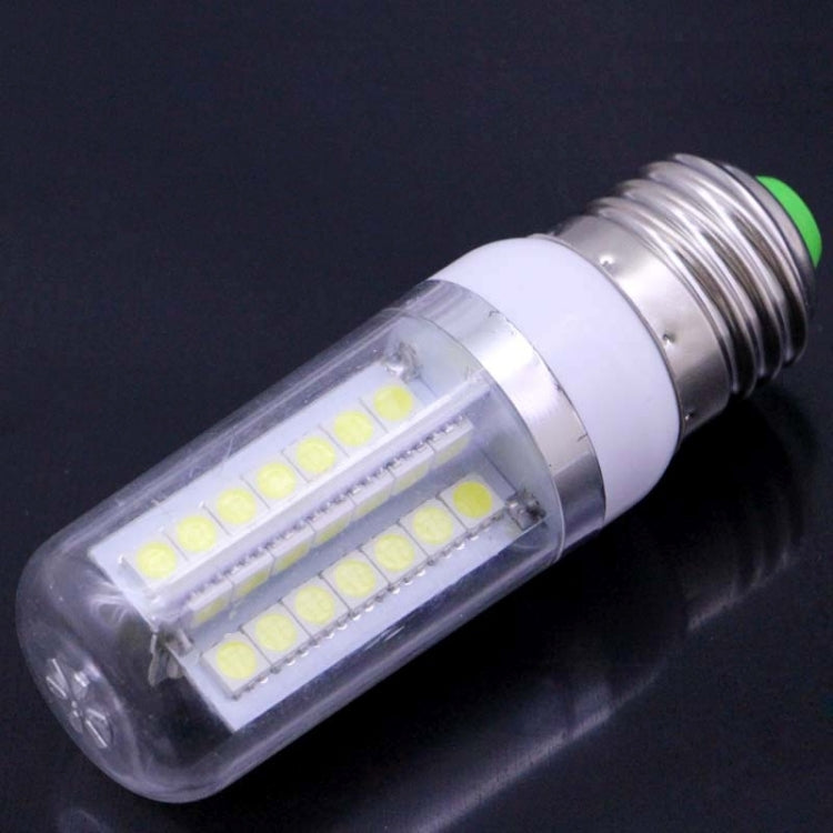 E27 5W Warm White Light 450LM 56 LED SMD 5050 Corn Light Bulb, AC 220V