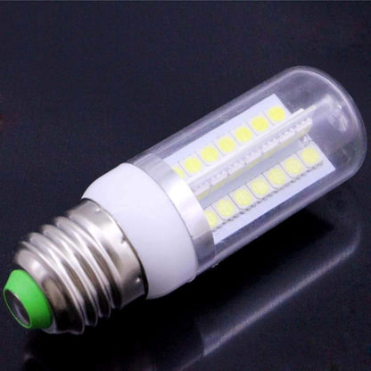 E27 5W Warm White Light 450LM 56 LED SMD 5050 Corn Light Bulb, AC 220V