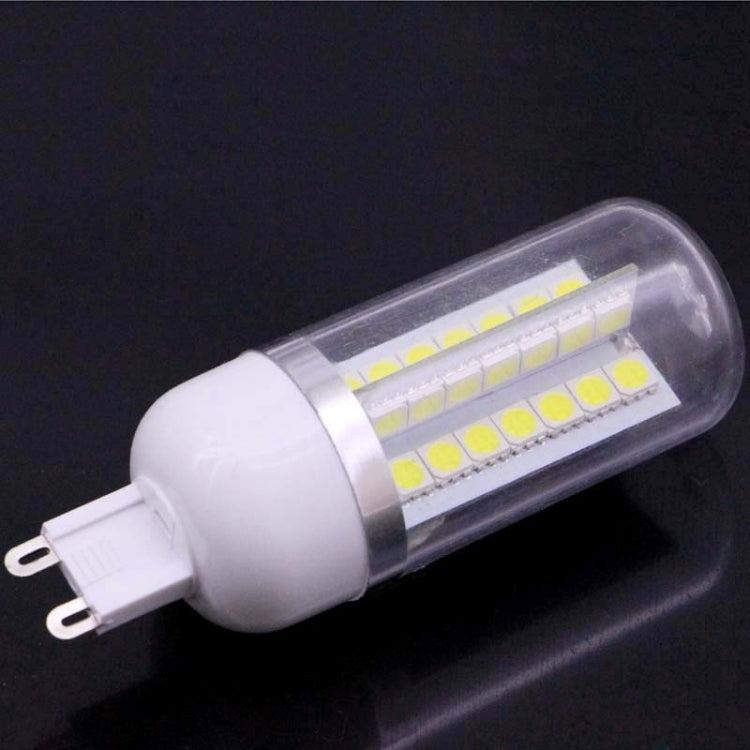 G9 5W Warm White Light 450LM 56 LED SMD 5050 Corn Light Bulb, AC 220V