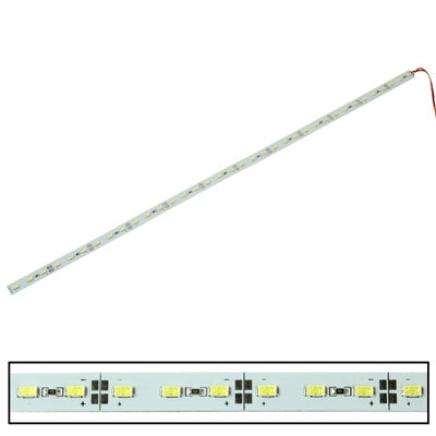 36 LED 5630 SMD, White Light, Length: 50cm