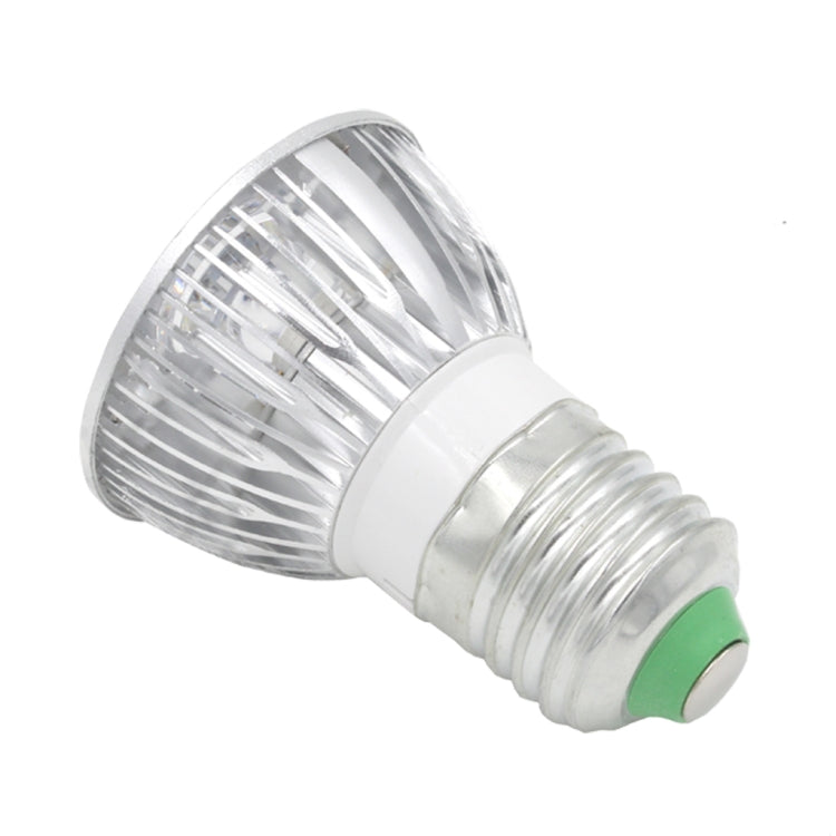 E27 LED Spotlight 3W 550~650LM 85-235V High Power LED Small Spotlight