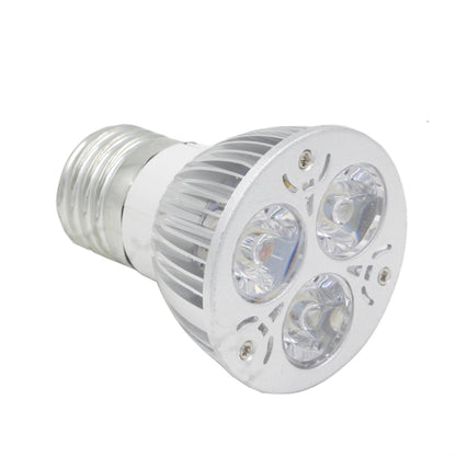 E27 LED Spotlight 3W 550~650LM 85-235V High Power LED Small Spotlight