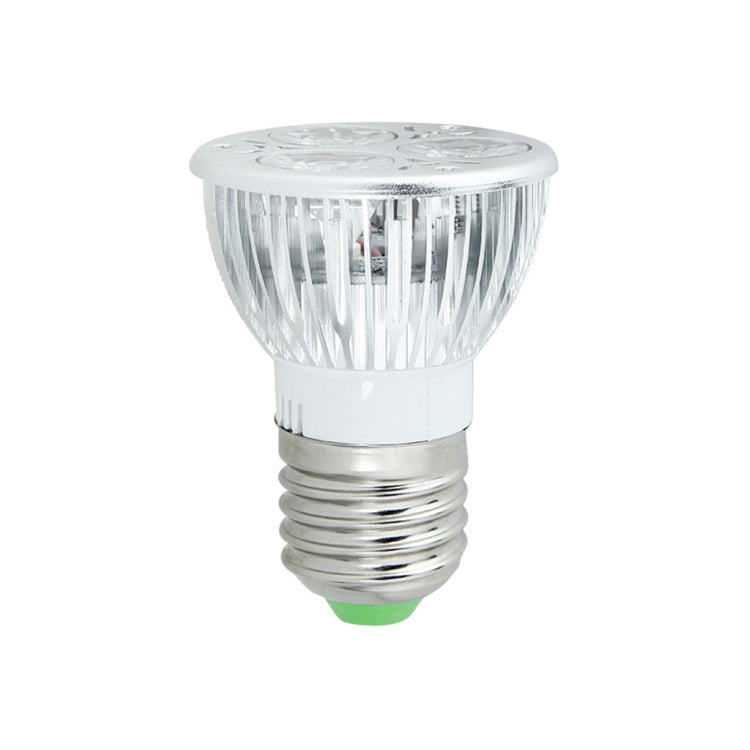 E27 LED Spotlight 3W 550~650LM 85-235V High Power LED Small Spotlight