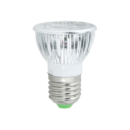 E27 LED Spotlight 3W 550~650LM 85-235V High Power LED Small Spotlight