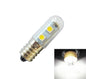 E14 screw light LED refrigerator light bulb 1W 220V AC 7 light SMD 5050 ampere LED light refrigerator home