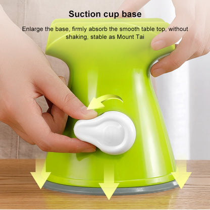 Hand Press Juicer Ice Cream Squeezer Manual Orange Juice Extractor DIY Fresh Fruit Vegetable Machine Blender