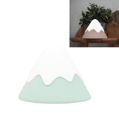 Snow Mountain Night Light Atmosphere Lamp Creative Bedside LED Lamp