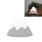 Snow Mountain Night Light Atmosphere Lamp Creative Bedside LED Lamp