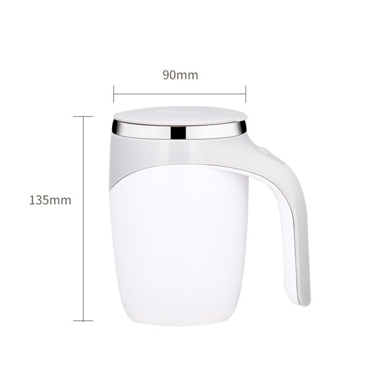 Electric Stirring Cup Milkshake Coffee Stirring Cup