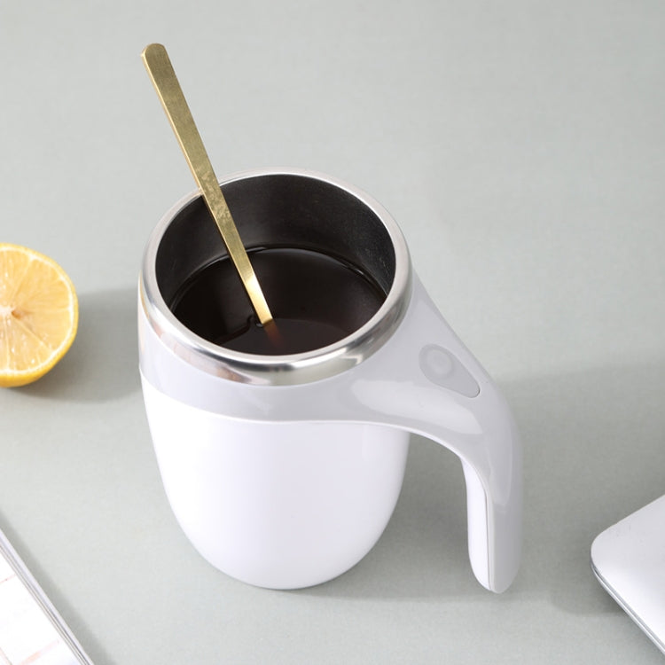 Electric Stirring Cup Milkshake Coffee Stirring Cup