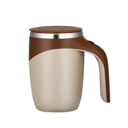 Electric Stirring Cup Milkshake Coffee Stirring Cup