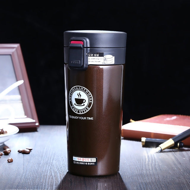 Stainless Steel Thermos Cups Insulated Tumbler