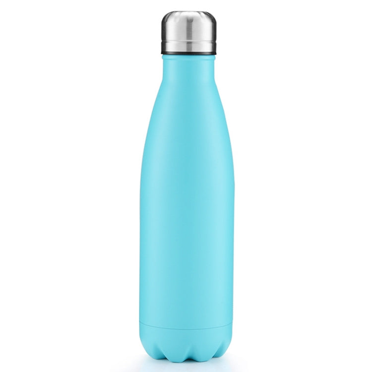 Thermal Cup Vacuum Flask Heat Water Bottle Portable Stainless Steel Sports Kettle