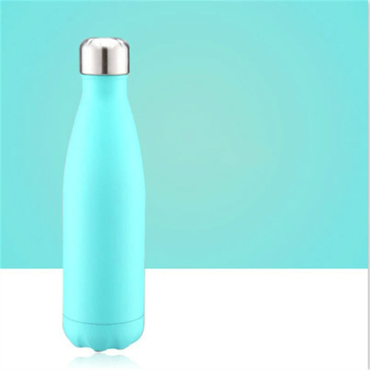 Thermal Cup Vacuum Flask Heat Water Bottle Portable Stainless Steel Sports Kettle