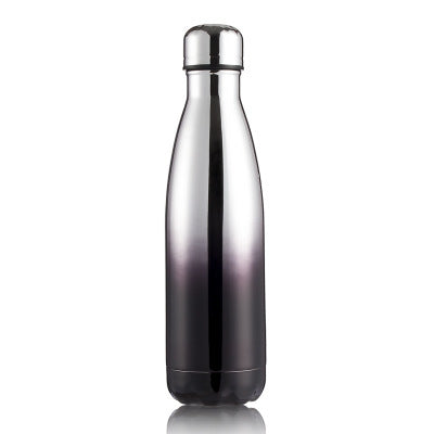 Thermal Cup Vacuum Flask Heat Water Bottle Portable Stainless Steel Sports Kettle