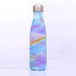 Thermal Cup Vacuum Flask Heat Water Bottle Portable Stainless Steel Sports Kettle