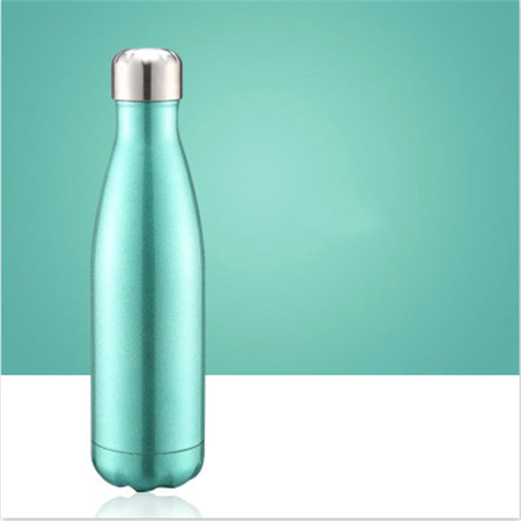 Thermal Cup Vacuum Flask Heat Water Bottle Portable Stainless Steel Sports Kettle