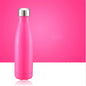 Thermal Cup Vacuum Flask Heat Water Bottle Portable Stainless Steel Sports Kettle