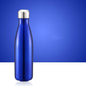 Thermal Cup Vacuum Flask Heat Water Bottle Portable Stainless Steel Sports Kettle