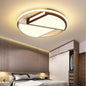 Simple Modern Bedroom Ceiling Lamp Creative Room Study Light