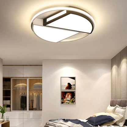 Simple Modern Bedroom Ceiling Lamp Creative Room Study Light