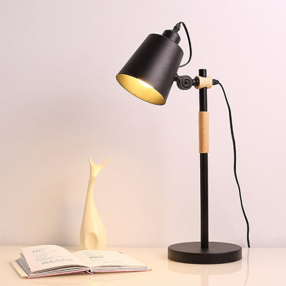 Knob Switch Reading Desk Lamp Home Decoration Lamp