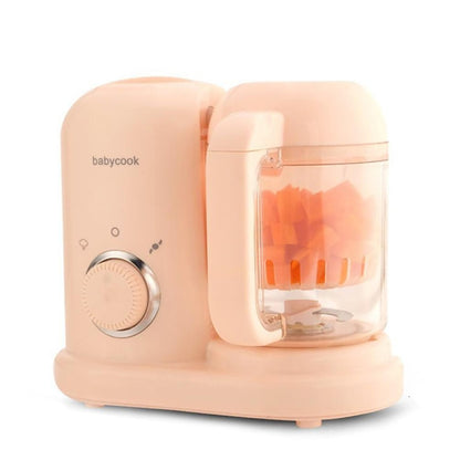 Multifunction Baby Food Cooking Maker Steamer Mixing Grinder Food Supplementary Machine