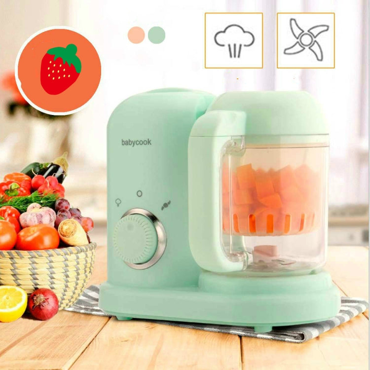 Multifunction Baby Food Cooking Maker Steamer Mixing Grinder Food Supplementary Machine