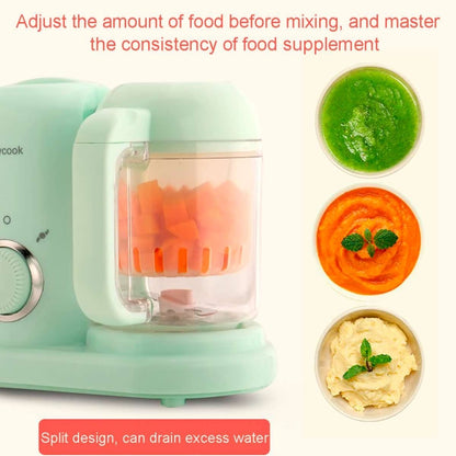 Multifunction Baby Food Cooking Maker Steamer Mixing Grinder Food Supplementary Machine